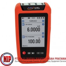 ADDITEL ADT227-Ex Multifunction Process Calibrator ADDITEL ADT227-Ex Multifunction Process Calibrator